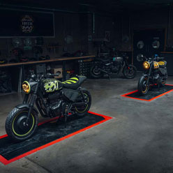 Motorbike Seats Gallery 14