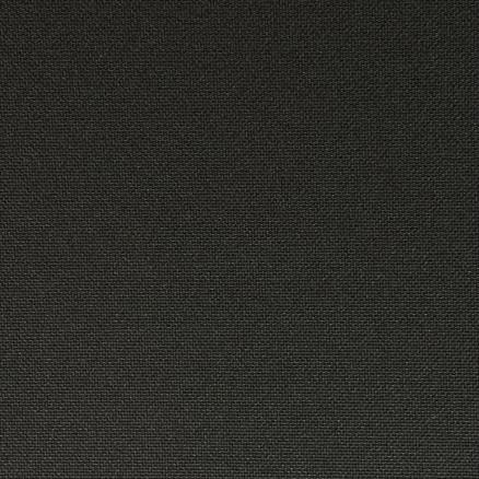 Fiat 500 black outer seat fabric