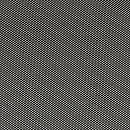 Fiat 500 black and cream Cordura Checkboard seat fabric