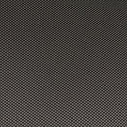 Fiat 500 black and grey Cordura Checkboard seat fabric