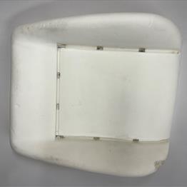VW Transporter T4 Replacement seat back rest foam