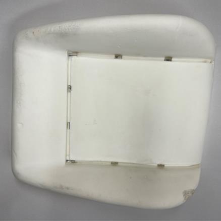 VW Transporter T4 Replacement seat back rest foam