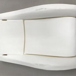 VW Transporter T5 Replacement seat back foam