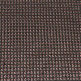 Vauxhall Opel Corsa Meriva Vivaro Punch Red seat centre fabric - 5m left