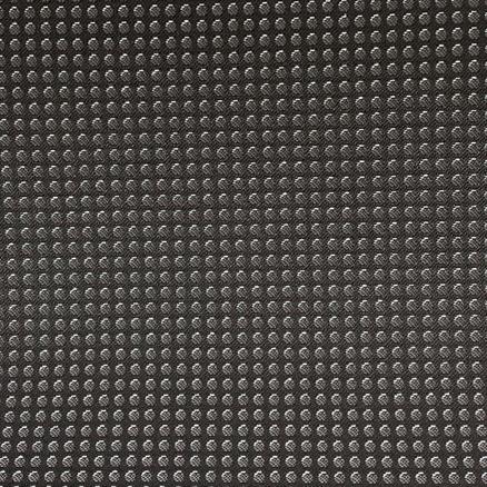 Vauxhall Opel Corsa Meriva Vivaro Punch Grey seat centre fabric - 5m left