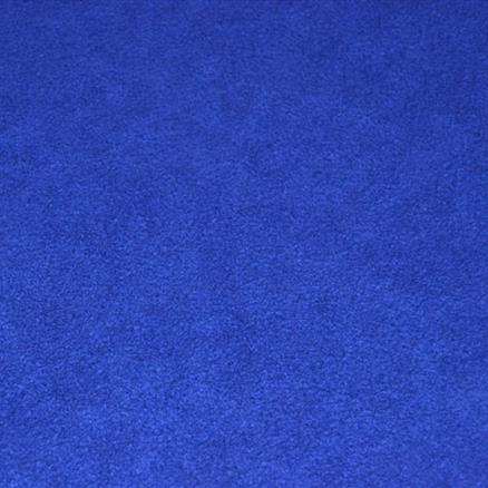 Genuine Blue Alcantara 6408