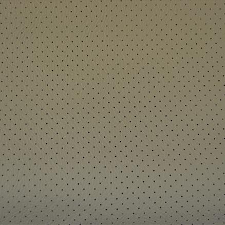 Cream PVC Perforated Headlining