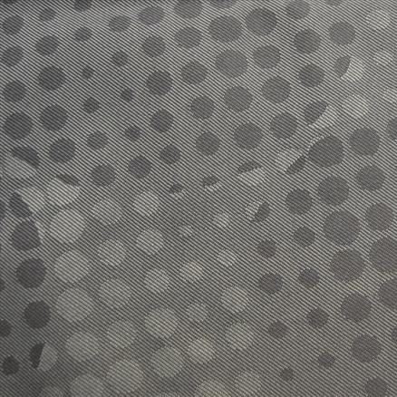 Ford Transit Grey Circle seat fabric