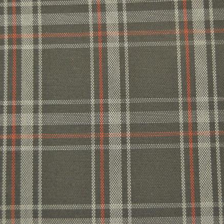 VW Golf Mk6 GTI seat fabric