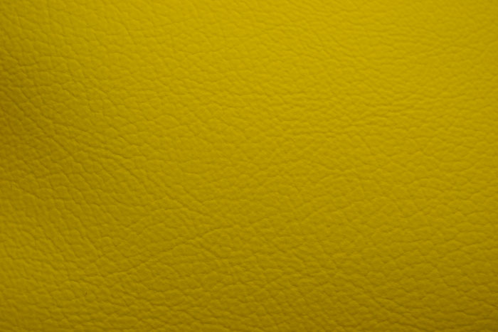 Racing Yellow Grampian Leather