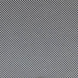 Fiat 500 blue and cream Cordura Checkboard seat fabric