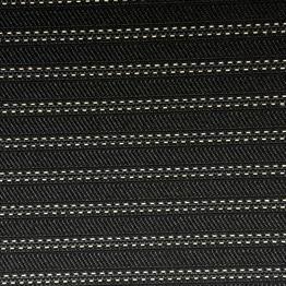 Ford Transit Custom Lane Soft Charcoal seat fabric