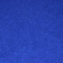 Genuine Blue Alcantara 6408