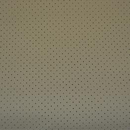 Cream PVC Perforated Headlining